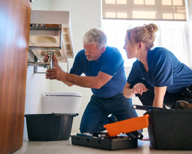 Shower Repair Services in Lynnwood, WA